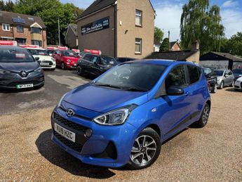 Hyundai I10 1.0 GO! SE Hatchback 5dr Petrol Manual Euro 6 (67 ps)
