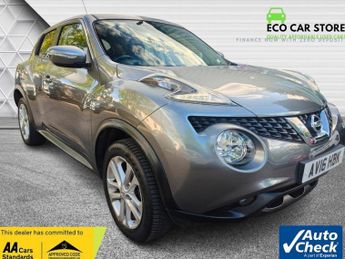 Nissan Juke 1.5 dCi Acenta SUV 5dr Diesel Manual Euro 6 (s/s) (110 ps)