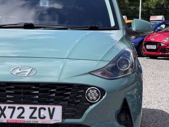 HYUNDAI I10 1.0 Premium 5dr - AUTO!