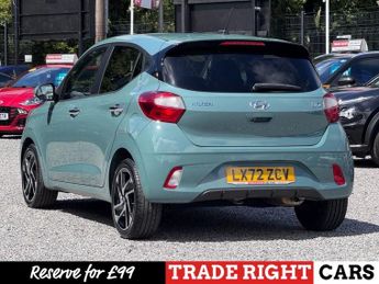 HYUNDAI I10 1.0 Premium 5dr - AUTO!