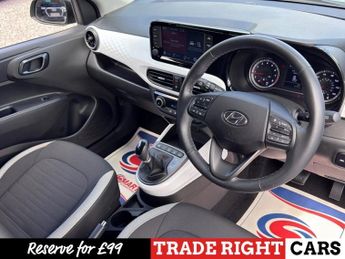 HYUNDAI I10 1.0 Premium 5dr - AUTO!