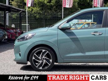HYUNDAI I10 1.0 Premium 5dr - AUTO!