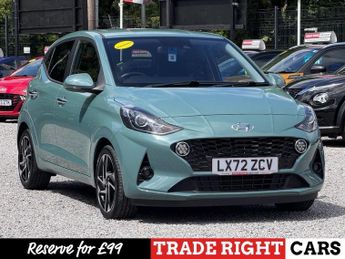 HYUNDAI I10 1.0 Premium 5dr - AUTO!