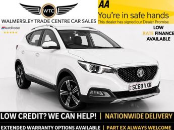 MG ZS 1.5 VTi-TECH Exclusive SUV 5dr Petrol Manual Euro 6 (s/s) (106 p