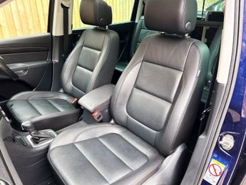 SEAT ALHAMBRA 4 Seat Auto Wheelchair Accessible Disabled Access Vehicle WAV