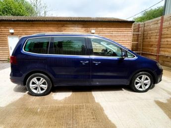 SEAT ALHAMBRA 4 Seat Auto Wheelchair Accessible Disabled Access Vehicle WAV