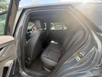 AUDI Q2 1.5 TFSI CoD 35 Black Edition SUV 5dr Petrol S Tronic Euro 6 (s/