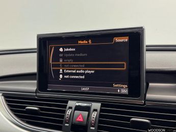 AUDI A6 SALOON 2.0 TDI S line Saloon 4dr Diesel S Tronic quattro Euro 6 (s/s) (