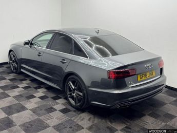 AUDI A6 SALOON 2.0 TDI S line Saloon 4dr Diesel S Tronic quattro Euro 6 (s/s) (
