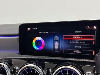MERCEDES-BENZ CLA 1.3 CLA250e 15.6kWh AMG Line (Premium Plus) Shooting Brake 5dr P