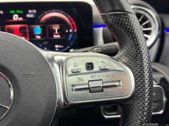 MERCEDES-BENZ CLA 1.3 CLA250e 15.6kWh AMG Line (Premium Plus) Shooting Brake 5dr P