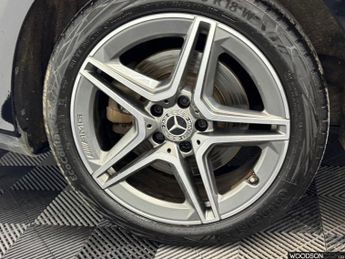 MERCEDES-BENZ CLA 1.3 CLA250e 15.6kWh AMG Line (Premium Plus) Shooting Brake 5dr P