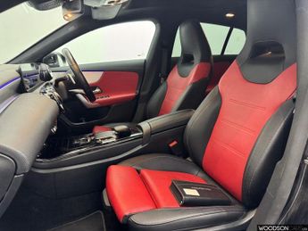MERCEDES-BENZ CLA 1.3 CLA250e 15.6kWh AMG Line (Premium Plus) Shooting Brake 5dr P