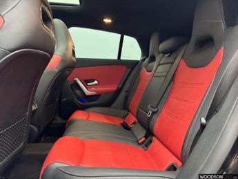 MERCEDES-BENZ CLA 1.3 CLA250e 15.6kWh AMG Line (Premium Plus) Shooting Brake 5dr P