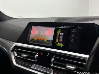BMW 3 SERIES 2.0 330e 12kWh M Sport Touring 5dr Petrol Plug-in Hybrid Auto Eu