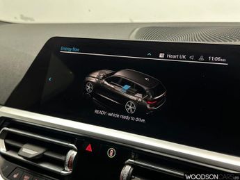 BMW 3 SERIES 2.0 330e 12kWh M Sport Touring 5dr Petrol Plug-in Hybrid Auto Eu