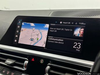 BMW 3 SERIES 2.0 330e 12kWh M Sport Touring 5dr Petrol Plug-in Hybrid Auto Eu