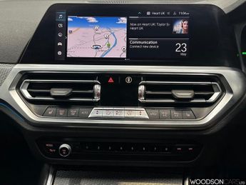 BMW 3 SERIES 2.0 330e 12kWh M Sport Touring 5dr Petrol Plug-in Hybrid Auto Eu