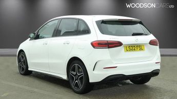 MERCEDES-BENZ B-CLASS 1.3 B250e 15.6kWh AMG Line Edition (Premium Plus) MPV 5dr Petrol
