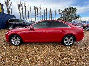 AUDI A4 2.0 TDI Sport Saloon 4dr Diesel S Tronic quattro Euro 6 (s/s) (1