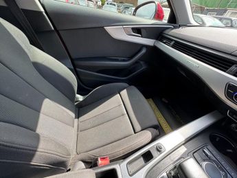 AUDI A4 2.0 TDI Sport Saloon 4dr Diesel S Tronic quattro Euro 6 (s/s) (1