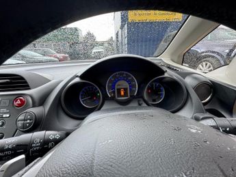 HONDA JAZZ 1.3h IMA HX Hatchback 5dr Petrol Hybrid CVT Euro 5 (102 ps)
