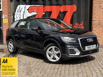 Audi Q2 1.0 TFSI Sport SUV 5dr Petrol Manual Euro 6 (s/s) (116 ps)