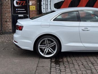 AUDI A5 3.0 TDI V6 50 S line Coupe 2dr Diesel Tiptronic quattro Euro 6 (