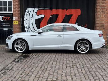 AUDI A5 3.0 TDI V6 50 S line Coupe 2dr Diesel Tiptronic quattro Euro 6 (