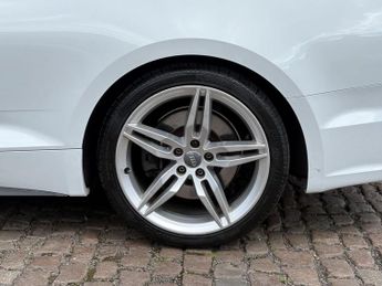 AUDI A5 3.0 TDI V6 50 S line Coupe 2dr Diesel Tiptronic quattro Euro 6 (