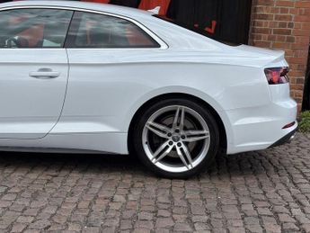 AUDI A5 3.0 TDI V6 50 S line Coupe 2dr Diesel Tiptronic quattro Euro 6 (