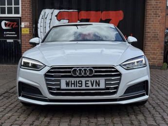 AUDI A5 3.0 TDI V6 50 S line Coupe 2dr Diesel Tiptronic quattro Euro 6 (