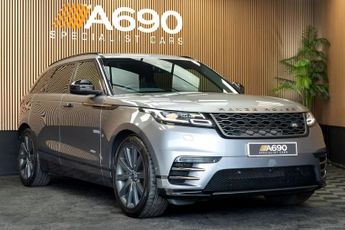 Land Rover Range Rover Velar 3.0 D300 R-Dynamic HSE SUV 5dr Diesel Auto 4WD Euro 6 (s/s) (300