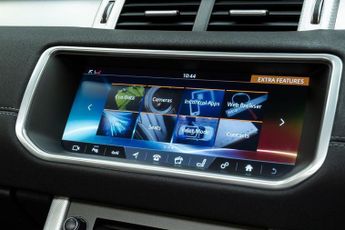 LAND ROVER RANGE ROVER EVOQUE 2.0 TD4 HSE Dynamic Convertible 2dr Diesel Auto 4WD Euro 6 (s/s)