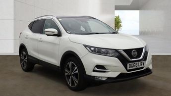 Nissan Qashqai 1.2 DIG-T N-Connecta SUV 5dr Petrol Manual Euro 6 (s/s) (115 ps)