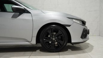 HONDA CIVIC 1.0 VTEC Turbo EX Hatchback 5dr Petrol CVT Euro 6 (s/s) (126 ps)