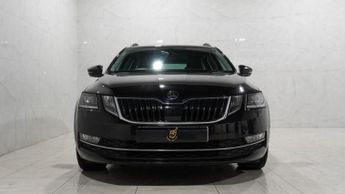 SKODA OCTAVIA 2.0 TDI SE L Estate 5dr Diesel DSG Euro 6 (s/s) (150 ps)