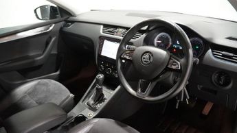SKODA OCTAVIA 2.0 TDI SE L Estate 5dr Diesel DSG Euro 6 (s/s) (150 ps)