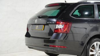 SKODA OCTAVIA 2.0 TDI SE L Estate 5dr Diesel DSG Euro 6 (s/s) (150 ps)