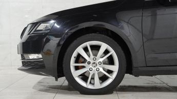 SKODA OCTAVIA 2.0 TDI SE L Estate 5dr Diesel DSG Euro 6 (s/s) (150 ps)