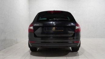 SKODA OCTAVIA 2.0 TDI SE L Estate 5dr Diesel DSG Euro 6 (s/s) (150 ps)