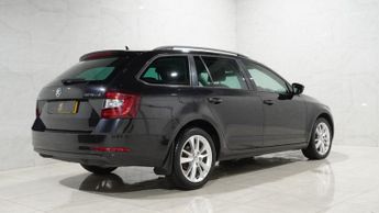 SKODA OCTAVIA 2.0 TDI SE L Estate 5dr Diesel DSG Euro 6 (s/s) (150 ps)