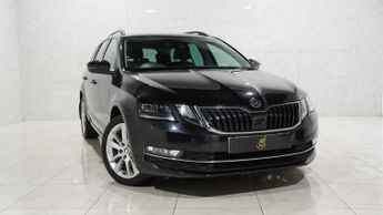 SKODA OCTAVIA 2.0 TDI SE L Estate 5dr Diesel DSG Euro 6 (s/s) (150 ps)