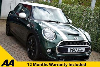 MINI Hatch 2.0 COOPER S 5 DOOR AUTO 189 BHP (EURO 6)