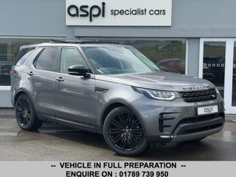 Land Rover Discovery 3.0 TD V6 HSE Luxury SUV 5dr Diesel Auto 4WD Euro 6 (s/s) (258 p