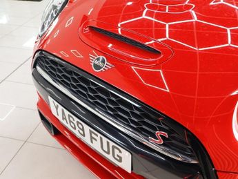 MINI HATCH 2.0 Cooper S Exclusive Hatchback 3dr Petrol Steptronic Euro 6 (s