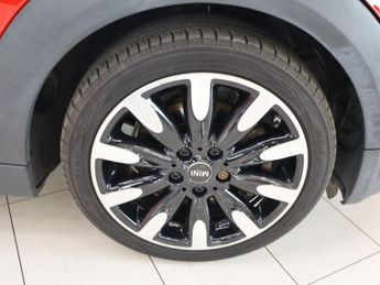 MINI HATCH 2.0 Cooper S Exclusive Hatchback 3dr Petrol Steptronic Euro 6 (s