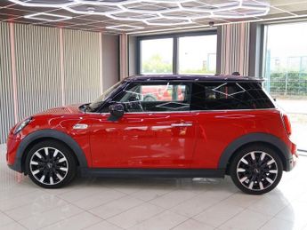 MINI HATCH 2.0 Cooper S Exclusive Hatchback 3dr Petrol Steptronic Euro 6 (s