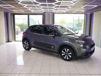 Citroen C3 1.2 PureTech GPF Flair Hatchback 5dr Petrol Manual Euro 6 (s/s) 