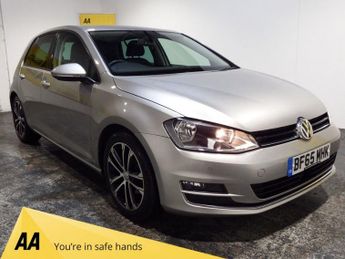 Volkswagen Golf 1.4 TSI BlueMotion Tech ACT GT Hatchback 5dr Petrol DSG Euro 6 (